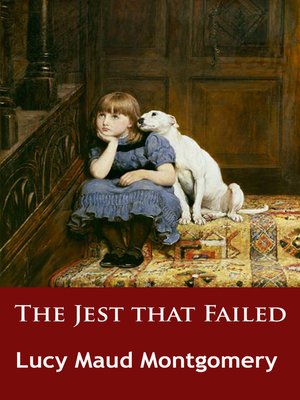cover image of The Jest that Failed